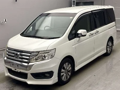 HONDA STEP WAGON