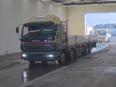 ISUZU GIGA