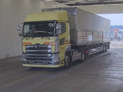 HINO PROFIA