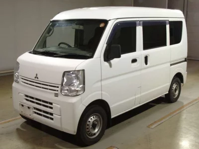 MITSUBISHI MINICAB, 2018 — лот японского аукциона