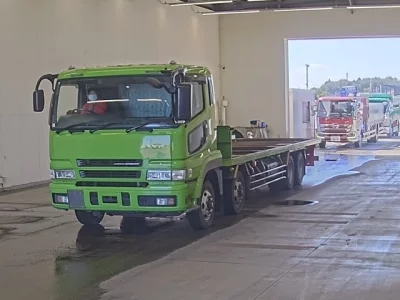 MITSUBISHI FUSO SUPER GREAT