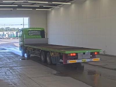 MITSUBISHI FUSO SUPER GREAT
