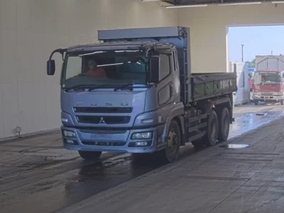 MITSUBISHI FUSO SUPER GREAT