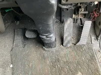 Цена авто NISSAN DIESEL (UD) CONDOR с аукционов Японии, номер кузова MK210DB, пробег 588 000, оценка 6