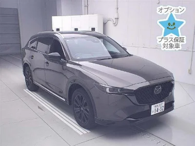 MAZDA CX-8