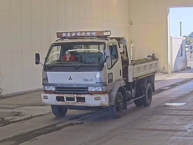 Mitsubishi FUSO FIGHTER MIGNON  с аукциона в Японии