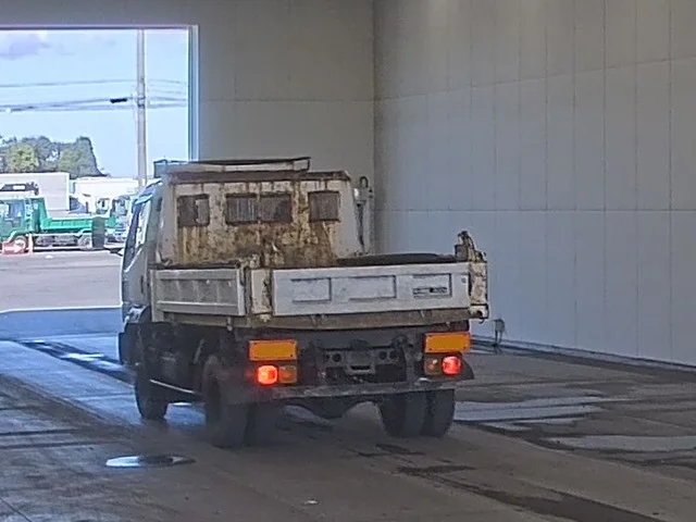 Mitsubishi FUSO FIGHTER MIGNON  с аукциона в Японии
