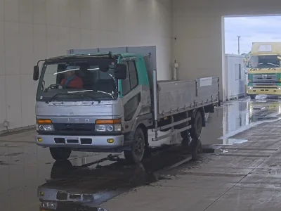 MITSUBISHI FUSO FIGHTER