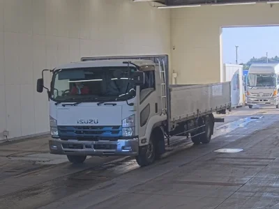 ISUZU FORWARD