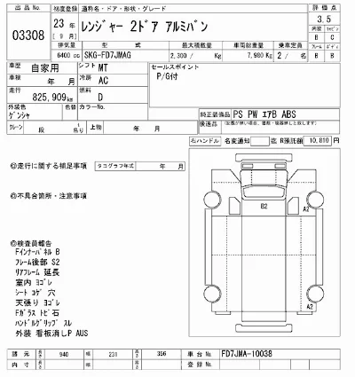 Hino RANGER