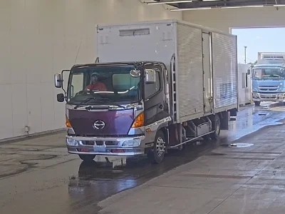 HINO RANGER
