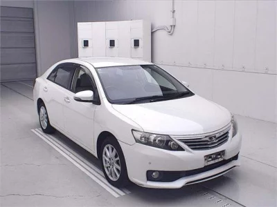 TOYOTA ALLION