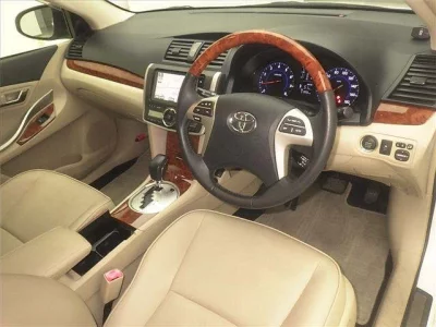 TOYOTA ALLION