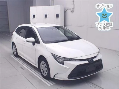 TOYOTA COROLLA, 2023 — лот японского аукциона