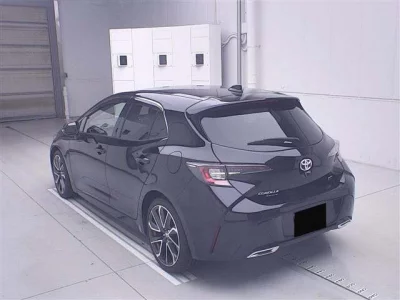 TOYOTA COROLLA SPORT