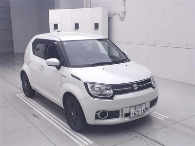 SUZUKI IGNIS