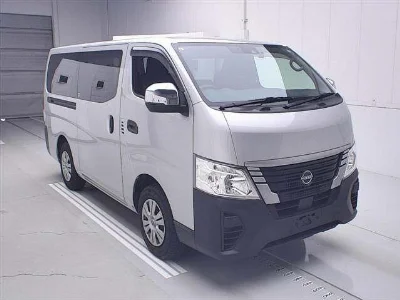 NISSAN CARAVAN