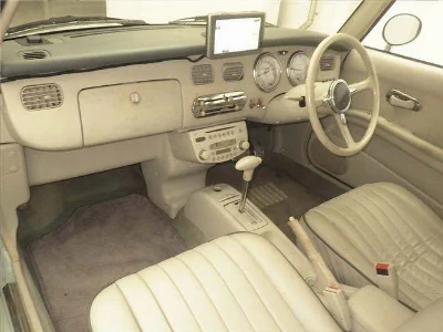 Nissan Figaro