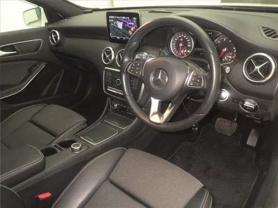 MERCEDES BENZ A CLASS