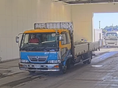NISSAN DIESEL (UD) CONDOR