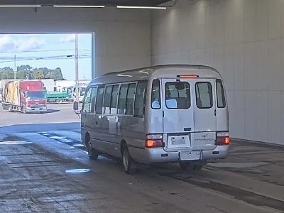 TOYOTA COASTER