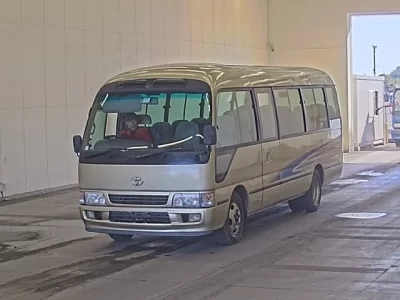 TOYOTA COASTER