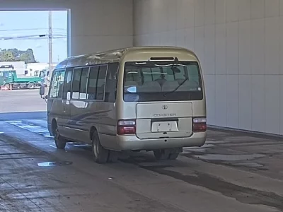 TOYOTA COASTER