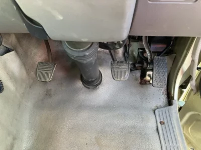 TOYOTA COASTER