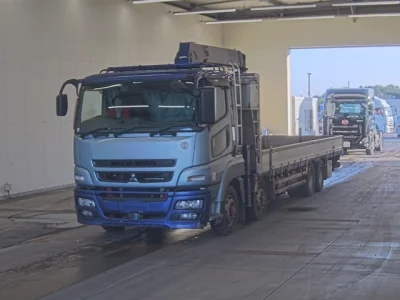 MITSUBISHI FUSO SUPER GREAT
