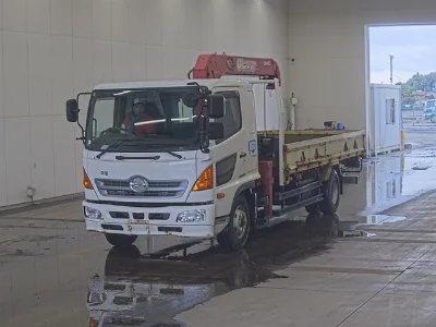 HINO RANGER