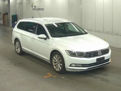 VOLKSWAGEN PASSAT VARIANT