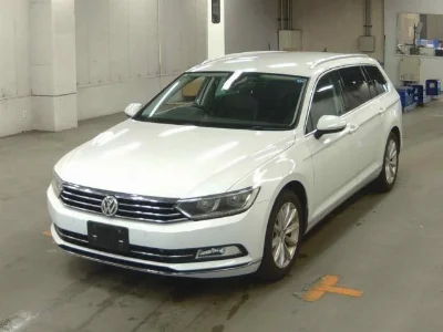 VOLKSWAGEN PASSAT VARIANT