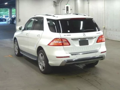 MERCEDES BENZ M CLASS