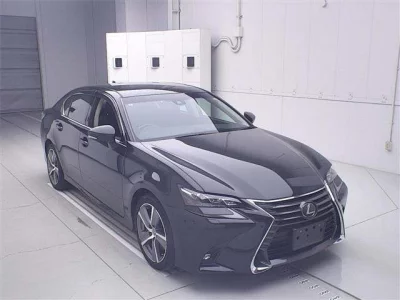 LEXUS GS, 2017 — лот японского аукциона