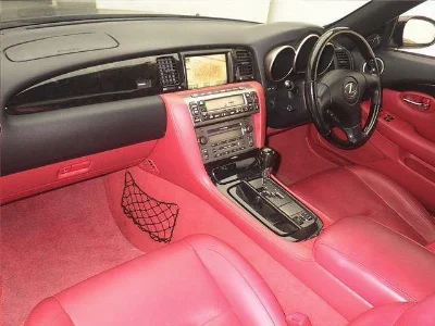 LEXUS SC