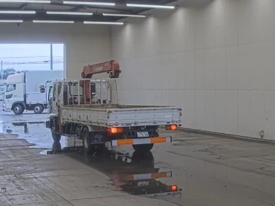 ISUZU FORWARD