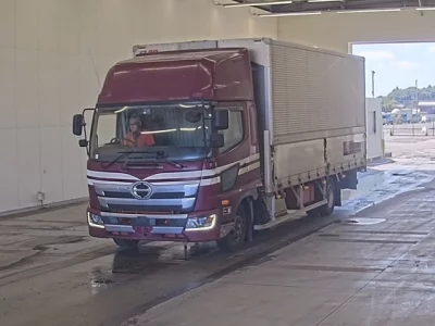 HINO RANGER