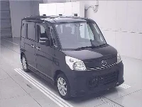 Цена авто Mazda Flair Wagon с аукционов Японии, номер кузова MM32S, пробег 83 000, оценка 6