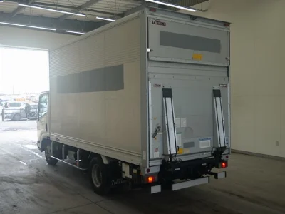 ISUZU ELF