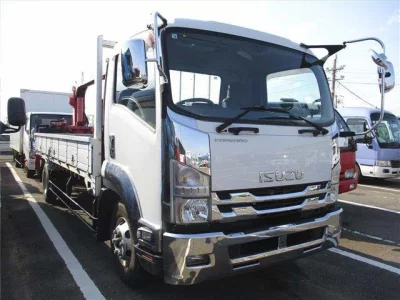 ISUZU FORWARD