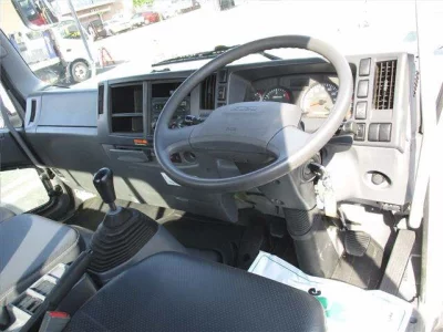 ISUZU FORWARD