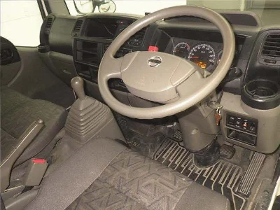 NISSAN ATLAS