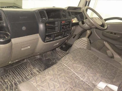 NISSAN ATLAS