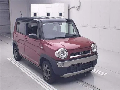 MAZDA FLAIR CROSSOVER