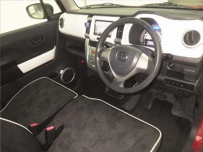 MAZDA FLAIR CROSSOVER