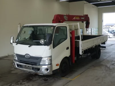 TOYOTA TOYOACE