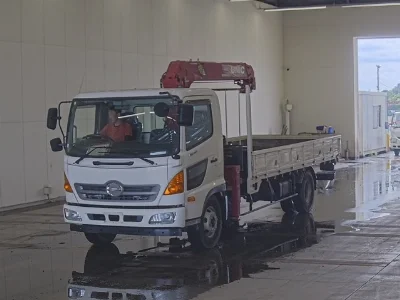 HINO RANGER