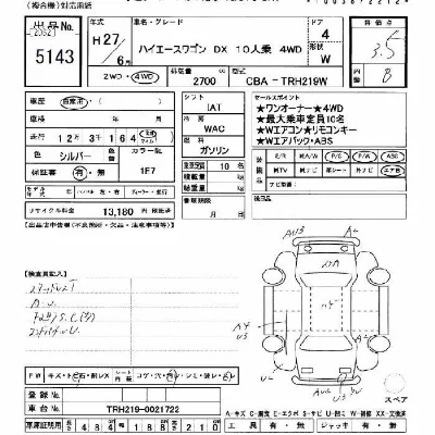 Toyota HiAce