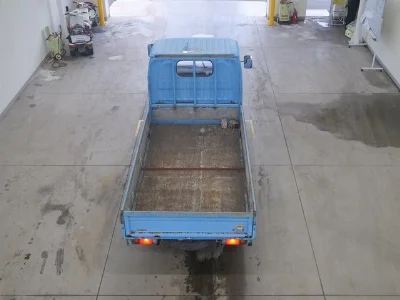 Nissan ATLAS