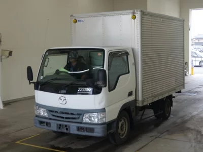 MAZDA TITAN